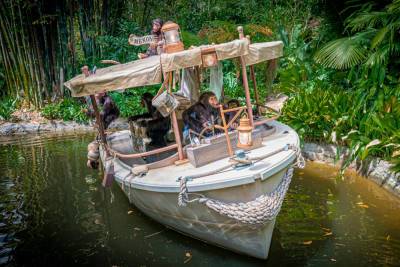 Disney to reopen renovated Jungle Cruise ride called out for racism - nypost.com - USA - California