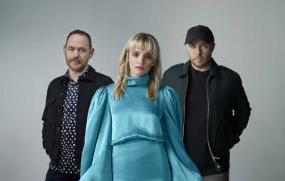 Chvrches share euphoric new song ‘Good Girls’ and announce UK tour for 2022 - www.nme.com - Britain - Scotland