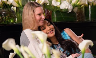 ‘Glee’ cast members reunite for Naya Rivera’s death anniversary - us.hola.com