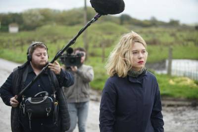 ‘France’ Trailer: Celebrity Journalist Léa Seydoux Has A Crisis Of Vocation Conscience For Director Bruno Dumont - theplaylist.net - France