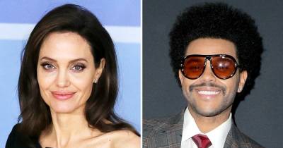 Angelina Jolie and The Weeknd Both Attend ‘Intimate’ Concert 1 Week After They Were Spotted Hanging Out - www.usmagazine.com