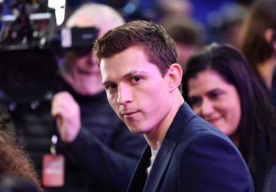 Tom Holland Calls Out Racial Abuse Against England Players Following Euro 2020 Final - etcanada.com - Italy