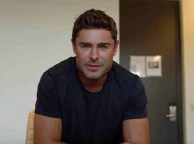 Zac Efron Break His Grandfather Out Of Nursing Home In ‘Mission Impossible’ Themed Video - etcanada.com