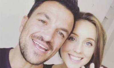 Peter Andre delights fans with major announcement – his family reacts - hellomagazine.com