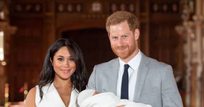 Prince Harry, Meghan Markle's baby girl Lilibet bound to be 'smart' yet a 'handful' - www.msn.com