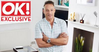 Toby Anstis recalls terrifying weeks suffering Covid and ‘coughing up blood’ - www.ok.co.uk