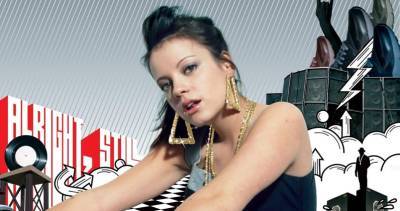 Lily Allen's Alright, Still: Five amazing facts to celebrate its 15th anniversary - www.officialcharts.com