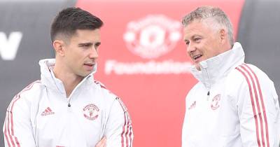 Why Manchester United have appointed new first-team coach - www.manchestereveningnews.co.uk - Manchester