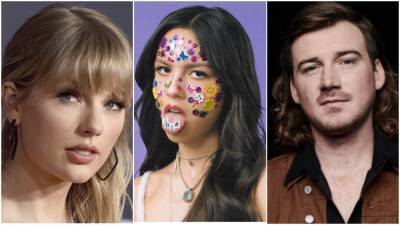 Mid-Year Study Shows Recorded Music Having a Surge in 2021, Led by Olivia Rodrigo, Taylor Swift and, Yes, Morgan Wallen - variety.com - USA