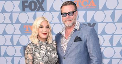 Dean McDermott Claps Back at Fans Asking Why He Didn’t Take Tori Spelling to Baseball Game - www.usmagazine.com - Los Angeles