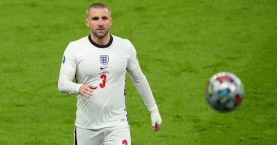 Manchester United fans say same thing after Luke Shaw's Euro 2020 Team of the Tournament snub - www.manchestereveningnews.co.uk - Italy - Manchester