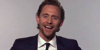 Tom Hiddleston Says 'Clearly Superior' Alligator Loki Caused Delays on Set - www.justjared.com - Britain