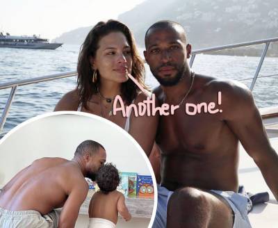 Ashley Graham Is Pregnant With Baby No. 2!! See Her Dreamy Reveal HERE! - perezhilton.com