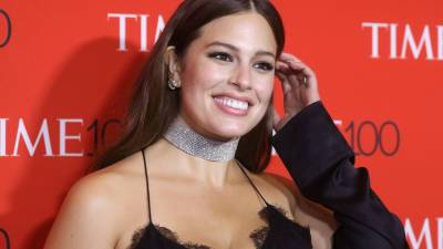 Model Ashley Graham expecting second child with husband Justin Ervin - www.foxnews.com