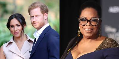 Meghan Markle & Prince Harry's Tell All with Oprah Is Nominated for 2021 Emmy! - www.justjared.com - USA