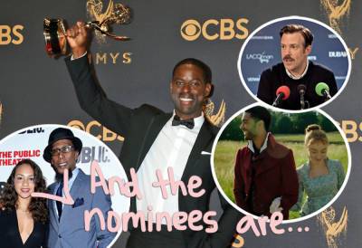 2021 Emmys Nominations Are HERE! - perezhilton.com - city Easttown