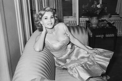 Zsa Zsa Gabor finally laid to rest — 5 years after her death - nypost.com - Los Angeles - Germany - city Budapest - Hungary