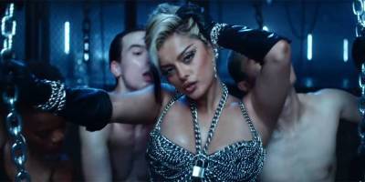 Bebe Rexha & Topic Debut 'Chain My Heart' Video - Watch! - www.justjared.com