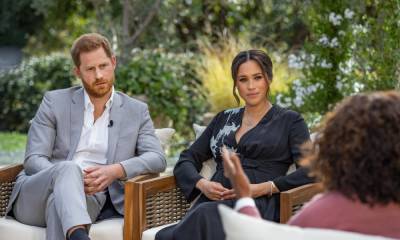Oprah’s interview with Meghan Markle and Prince Harry scores Emmy nomination - us.hola.com - Britain