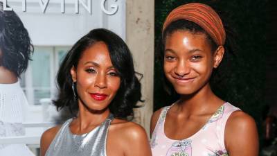 Why Jada Pinkett Smith's Daughter, Willow, Convinced Her to Shave Her Head - www.glamour.com