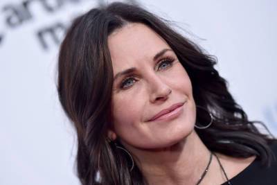 Courteney Cox finally gets her Emmy revenge with ‘Friends’ nomination - nypost.com