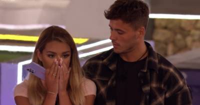 Love Island fans confused over twist as Brad and Lucinda face being dumped from villa - www.ok.co.uk