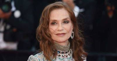 In pictures: Isabelle Huppert, Valérie Lemercier, Vincent Lindon hit Cannes red carpet - www.msn.com - Spain - France - New York - USA - Iraq