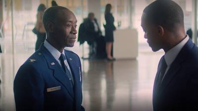 Even Don Cheadle Doesn’t Get His ‘Falcon and the Winter Soldier’ Emmy Nomination - thewrap.com