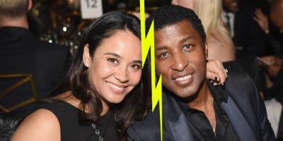 Babyface & Wife Nicole Announce Split After Seven Years of Marriage - www.justjared.com