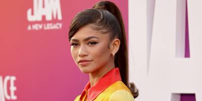 Zendaya Understands The Shock of Lola Bunny's New Look for 'Space Jam: A New Legacy' For Some Fans - www.justjared.com