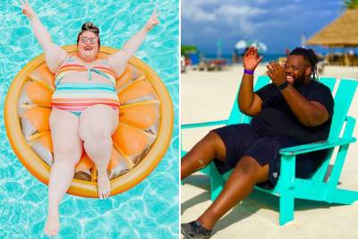 Plus-size travelers speak out about flying while fat - nypost.com