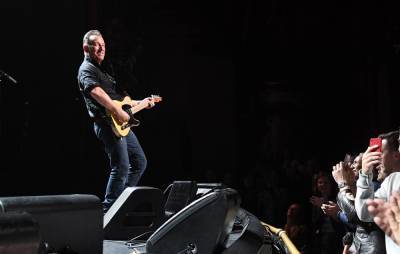 Bruce Springsteen says he hopes to resume touring next year - www.nme.com - New York - parish St. James