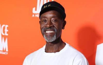 Don Cheadle confused by Emmy nom for ‘Falcon and Winter Soldier’ cameo - www.nme.com