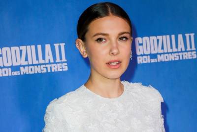 Millie Bobby Brown’s Reps Respond To TikTok Star’s ‘Offensive And Hateful’ Comments About Grooming Her - etcanada.com