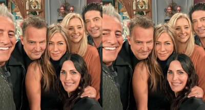 Jennifer Aniston, Courteney Cox and more REACT to Friends Reunion's Emmy nominations: Couldn’t be happier - www.pinkvilla.com