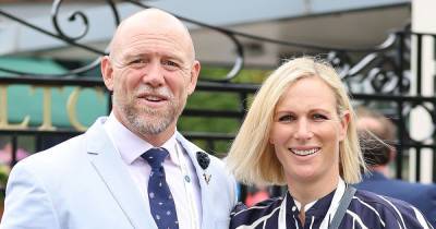 Mike Tindall breaks silence on splitting up 'disgraceful' fight at Euro 2020 final - www.ok.co.uk - Britain - Italy