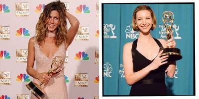 'Friends' Is Nominated For Four Emmys, 17 Years After Its Last Win - www.msn.com