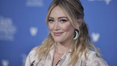 Hilary Duff shares intimate photos of her labor with third child: 'Cheers almighty mothers' - www.foxnews.com
