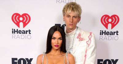 Megan Fox Intentionally Coordinates Outfits With Machine Gun Kelly: ‘I Have to Elevate Myself’ - www.usmagazine.com