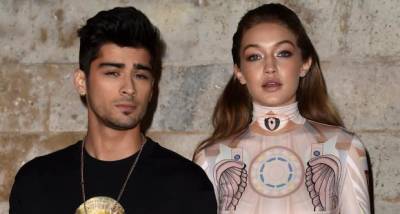 Gigi Hadid gets candid about Zayn Malik’s struggle to fit into her family; Says he ‘couldn’t get a word in’ - www.pinkvilla.com
