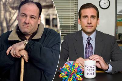 James Gandolfini was paid $3 million to turn down role in ‘The Office’ - nypost.com - Britain - USA - county Scott