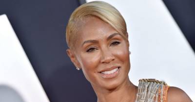 Jada Pinkett Smith shaves off her hair to reveal dramatic new look - www.ok.co.uk