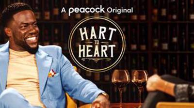 Kevin Hart’s Talk Show ‘Hart To Heart’ Gets Premiere Date On Peacock, Teaser - deadline.com