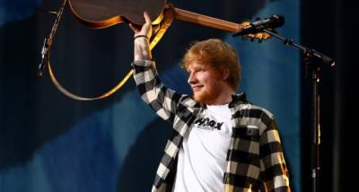 Ed Sheeran gets candid about needing a break from music; Says THIS new hobby got him through hiatus - www.pinkvilla.com - Britain - Antarctica