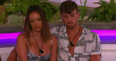 Love Island Scot Shannon Singh accuses Sharon of 'clutching at straws' over new feelings for Hugo - www.dailyrecord.co.uk - Scotland - county Shannon - county Love
