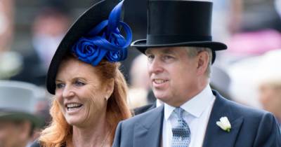 Fergie insists she 'stands firm with kind Prince Andrew despite his challenges' - www.ok.co.uk