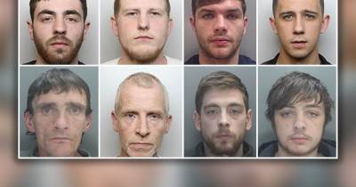 'There is misery behind every drug deal' - organised criminal gang who flooded area with heroin and crack cocaine are jailed - www.manchestereveningnews.co.uk