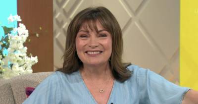 Lorraine Kelly left in fits of laughter after joking about her sex life on live TV - www.dailyrecord.co.uk - Scotland