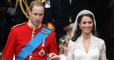 New royal tour reveals previously-unseen moment from Prince William and Kate Middleton's wedding - www.ok.co.uk