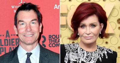 Jerry O’Connell Is Replacing Sharon Osbourne on ‘The Talk’ - www.usmagazine.com